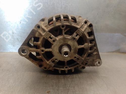 Generator RENAULT SCÉNIC I MPV (JA0/1_, FA0_) 1.9 dTi (JA0N) (98 hp) 15421814