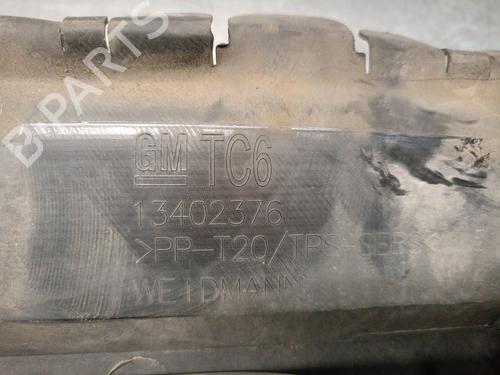 Frontplade/Frontkurv OPEL CORSA E (X15) 1.3 CDTI (08, 68) | BP39474839C72 - Image 4