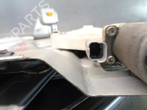 Rear right window mechanism KIA MAGENTIS II (MG) 2.0 CRDi | BP13611541C25 
