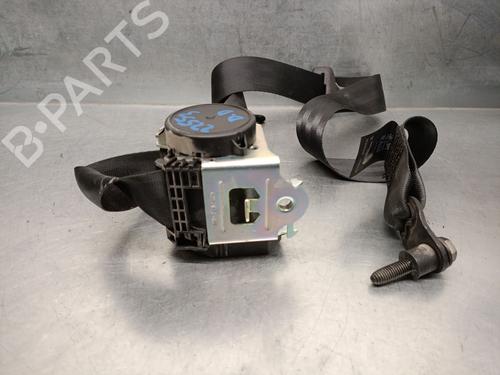 Front right seatbelt DACIA SANDERO II 1.0 SCe 75 (B8JC, B8JD, B8NC) | BP25025114I25 