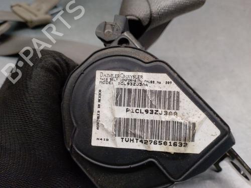 Rear left seatbelt JEEP GRAND CHEROKEE III (WH, WK)  | BP22721149I29 