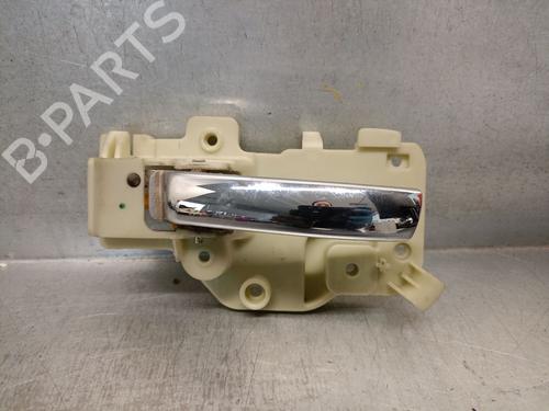 Venstre bagtil invendig håndtag JEEP COMPASS (MK49) 2.2 CRD (136 hp) 21577633