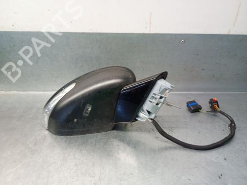 Right mirror PEUGEOT 508 I (8D_) 1.6 HDi | BP26324399C27