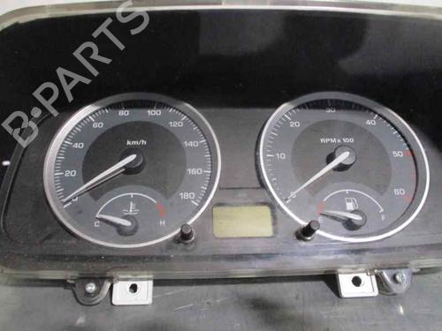 Instrument cluster TATA INDIGO MARINA (4_V2) 1.4 DICOR | BP12129246C47 