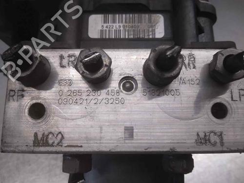 ABS pump FIAT BRAVO II (198_) 1.6 D Multijet (198AXH1B) | BP9521032M43 