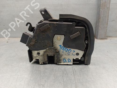Used Front right lock BMW 3 Compact (E46) 320 td (150 hp) 17093432