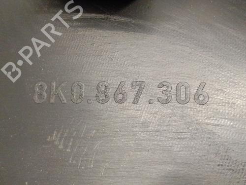 Rear right panel AUDI A4 B8 (8K2) 2.0 TDI 16V | BP32060042C61 