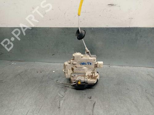 Used Rear right lock SEAT EXEO ST (3R5) [2009-2013]  8289300
