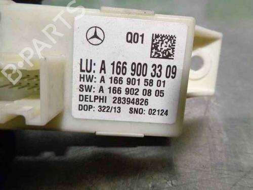 Electronic module MERCEDES-BENZ CLA Coupe (C117) CLA 200 CDI (117.301) | BP5149021M83 
