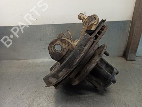 Left front steering knuckle SSANGYONG KORANDO (KJ) 2.3 TDiC 4x4 | BP13490520M25 