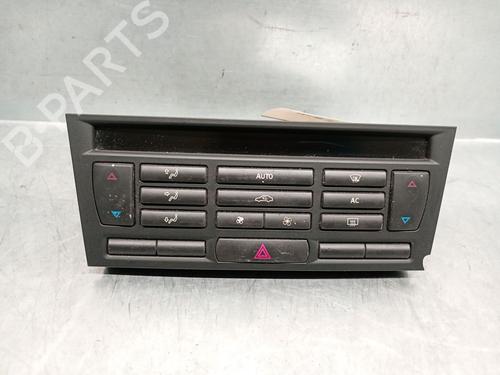 AC Styreenhet / Manøvreringsenhet SAAB 9-3 (YS3D) 2.0 Turbo 12803221BA | 12803222