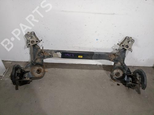 Used Rear axle FIAT STILO (192_) 1.9 D Multijet (150 hp) 33203669