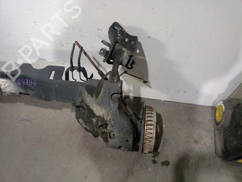 Rear axle RENAULT CAPTUR I (J5_, H5_) 1.2 TCe 120 | BP32498979M2