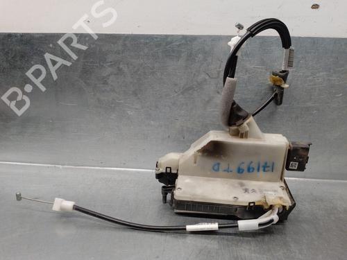Used Rear right lock PEUGEOT 2008 I (CU_) 1.2 THP 110 / PureTech 110 (110 hp) 11928541
