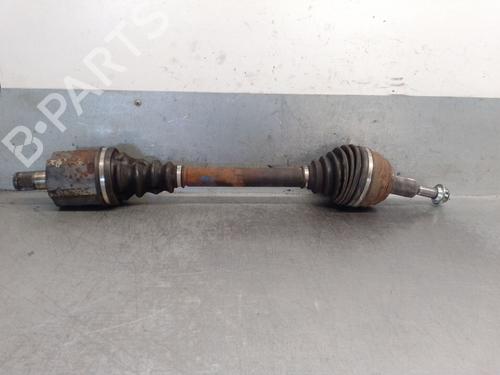 Used Left front driveshaft Left front driveshaft VW CRAFTER Van (SY_, SX_) 2.0 TDI FWD (SYB, SYC, SYD) (177 hp) 33321936 33321936