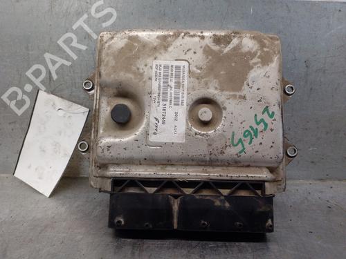 Used Engine control unit (ECU) Engine control unit (ECU) LANCIA MUSA (350_) 1.3 D Multijet (350.AXM11, 350.AXM1A, 350.AXI1A) (95 hp) 33873821 33873821