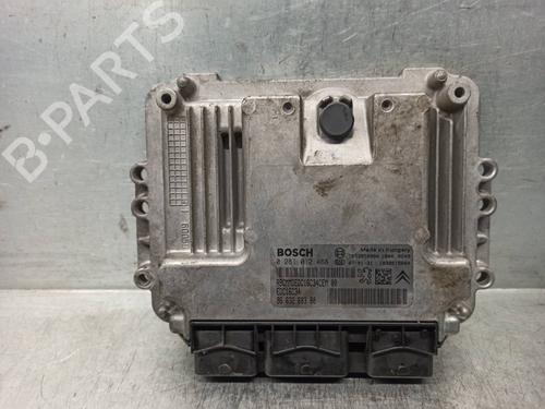 Used Engine control unit (ECU) CITROËN XSARA PICASSO (N68) 1.6 HDi (90 hp) 16157285