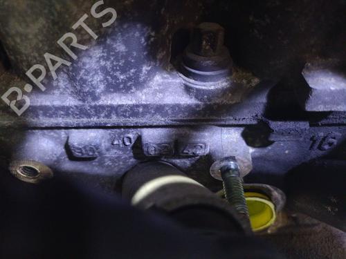 Engine OPEL ASTRA G Hatchback (T98) 1.6 (F08, F48) | BP27868966M1 