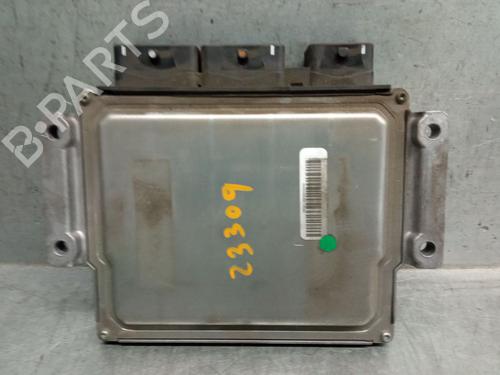 Engine control unit (ECU) PEUGEOT 407 SW (6E_, 6D_) 2.0 HDi 135 | BP27807480M57 
