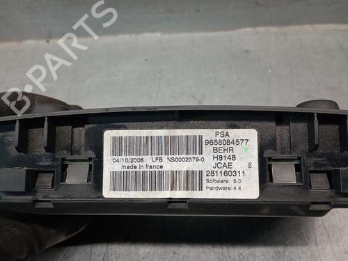 Climate control CITROËN C4 I (LC_) 1.6 HDi | BP24167791I5 