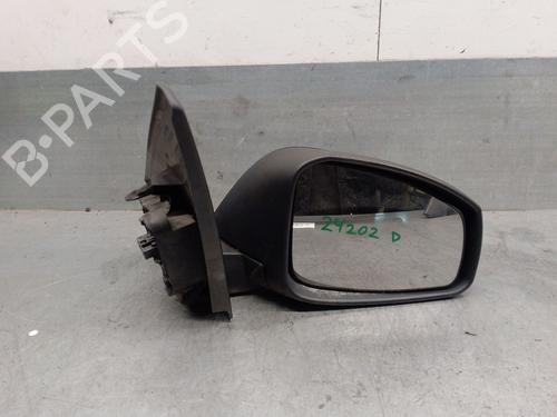 Right mirror RENAULT MEGANE III Hatchback (BZ0/1_, B3_) 1.5 dCi (BZ0C) | BP30975436C27 