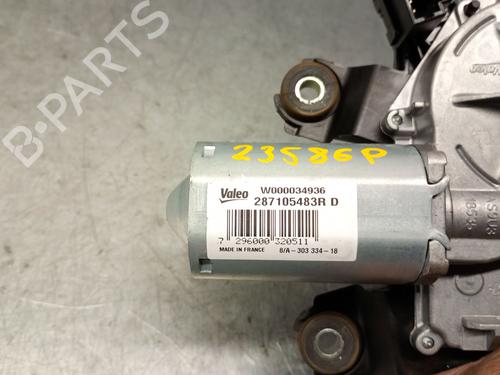 Rear wiper motor DACIA SANDERO II TCe 90 LPG (B8M1) | BP29074279M102 