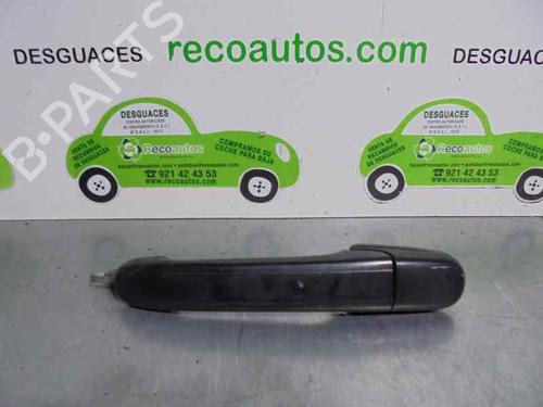 Rear right exterior door handle VW SHARAN (7M8, 7M9, 7M6) 1.9 TDI 7M3839205A