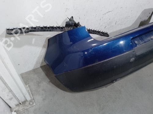 Rear bumper VW GOLF V (1K1) 1.6 FSI | BP15194532C8 