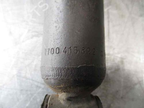 Right rear shock absorber RENAULT MEGANE I Classic (LA0/1_) 1.9 D (LA0A, LA0U, LA0R) | BP4653909M19 