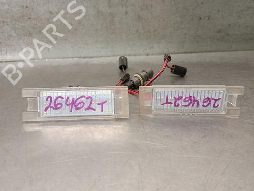 Used Licence plate light Licence plate light 38753092 38753092