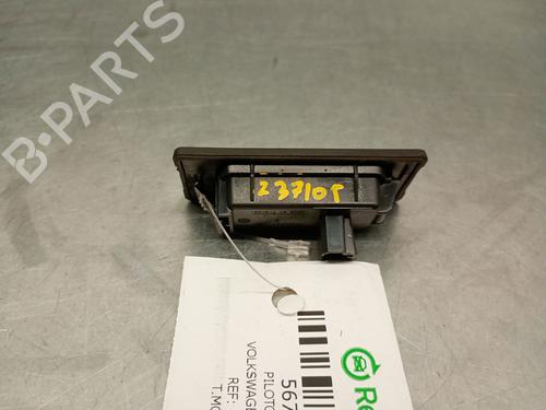 Licence plate light VW TIGUAN (5N_) 2.0 TDI | BP29454340I40 