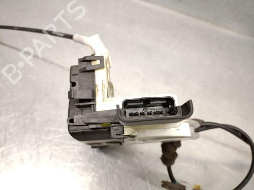 Front right lock PEUGEOT 3008 I MPV (0U_) 2.0 HDi 150 / BlueHDi 150 | BP24916906C97 