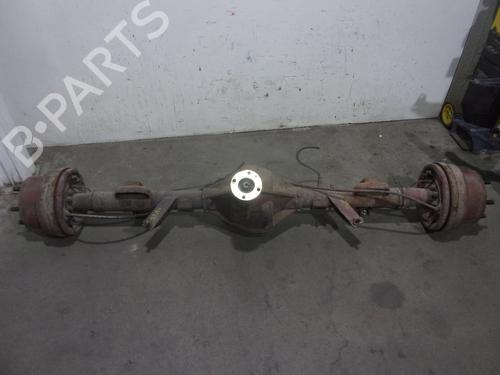 Used Rear axle Rear axle IVECO DAILY II Platform/Chassis 30-8 (10011131, 10011132, 10011231, 10011232, 10011237,... (82 hp) 17587080 17587080