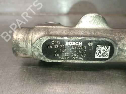 Injection rail CITROËN C8 (EA_, EB_) 2.2 HDi | BP33329208M98  - Image 6
