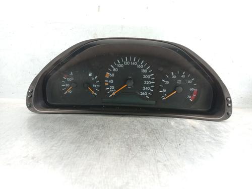 Used Instrument cluster MERCEDES-BENZ E-CLASS (W210) E 320 (210.065) (224 hp) 26323936
