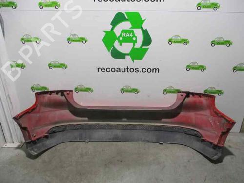 Rear bumper FORD FOCUS III 1.0 EcoBoost | BP2060213C8 