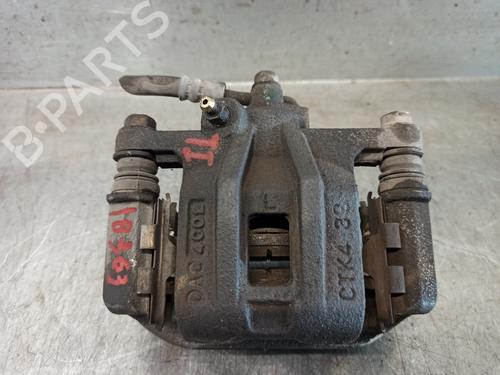 Used Left rear brake caliper DAEWOO LACETTI Hatchback (KLAN) 1.4 (95 hp) 13946215