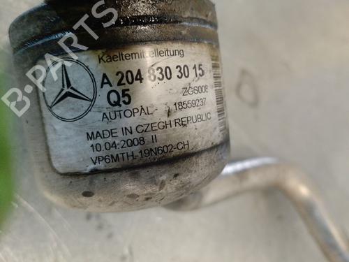 AC pipe MERCEDES-BENZ C-CLASS T-Model (S204) C 320 CDI (204.222) | BP30933767M126