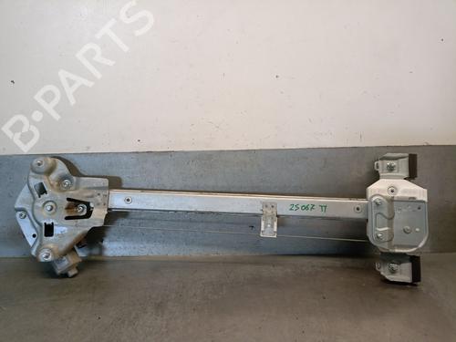 Used Rear left window mechanism Rear left window mechanism SSANGYONG REXTON (Y400, Y450) 2.2 Xdi All-wheel Drive (POE) (181 hp) 34396603 34396603