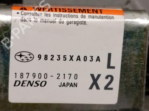 Electronic module SUBARU TRIBECA (B9) 3.0 (WXE) | BP35974377M83 - Image 4