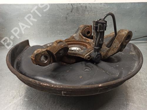 Right rear steering knuckle MERCEDES-BENZ E-CLASS (W210) E 290 Turbo-D (210.017) | BP15891471M28 