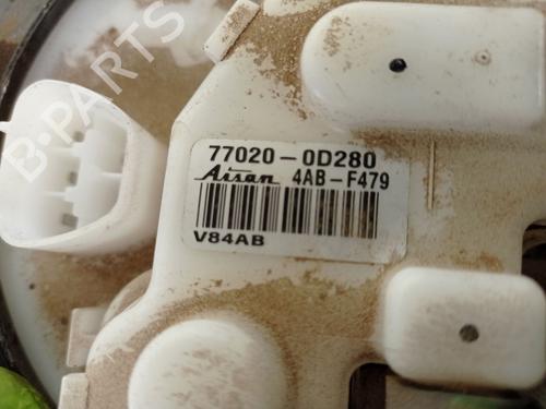 Fuel pump TOYOTA YARIS (_P21_, _PA1_, _PH1_) 1.5 Hybrid (MXPH11) | BP25852583M76 