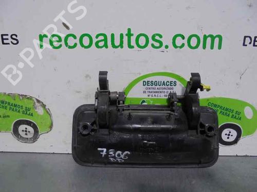Front right exterior door handle LAND ROVER FREELANDER I (L314) 2.0 Td4 4x4 | BP2115738C129 