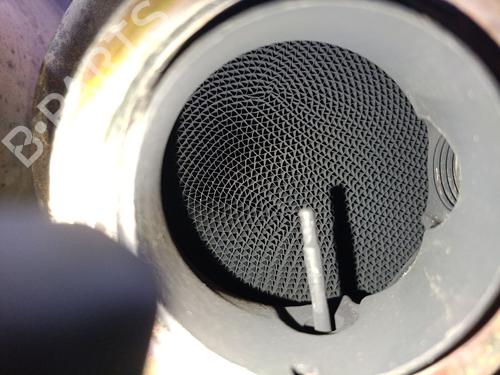 Particulate filter VW CADDY IV Box Body/MPV (SAA, SAH) 2.0 TDI 4motion | BP25236579M81 