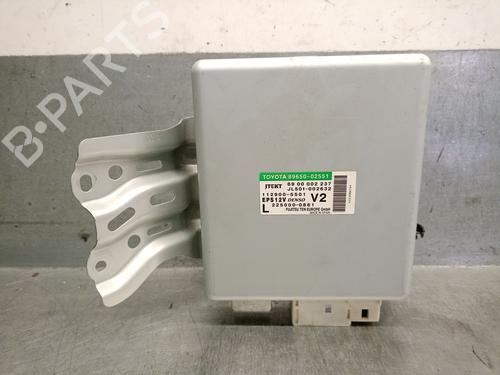 Used Electronic module TOYOTA AURIS (_E18_) 1.6 (ZRE181_, ZRE185_, ZRE185R, ZRE181R) (132 hp) 30609738