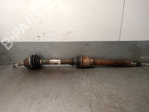Used Right front driveshaft FORD FOCUS C-MAX (DM2) 1.6 TDCi (90 hp) 26690660