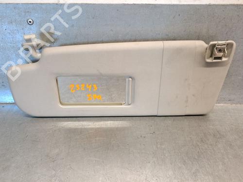 Used Left sun visor VW GOLF V (1K1) 1.9 TDI (105 hp) 27681767