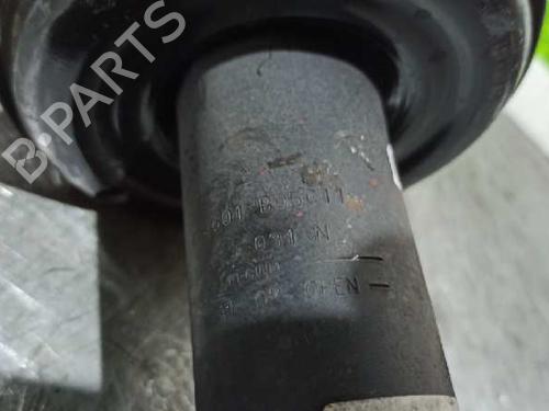 Left front shock absorber AUDI A5 Convertible (8F7) 3.0 TDI | BP5845521M16 