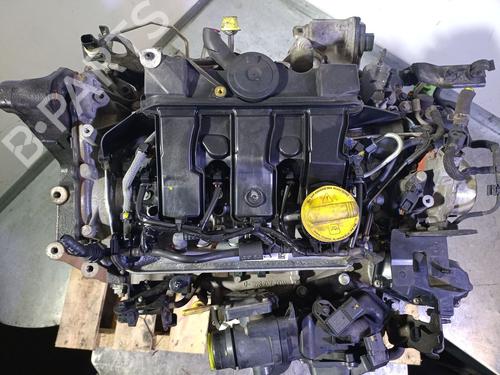Engine NISSAN QASHQAI I (J10, NJ10) 1.6 dCi | BP30100778M1