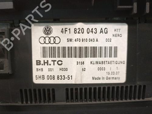 AC Styreenhet / Manøvreringsenhet AUDI A6 C6 (4F2) 2.7 TDI | BP30744732I5 